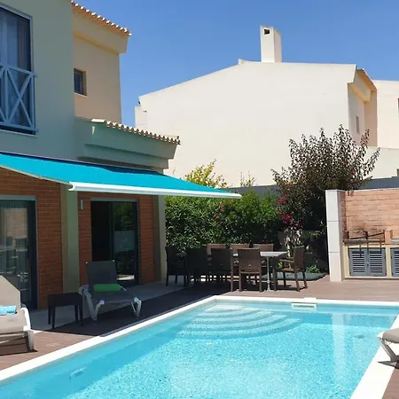 Luxury Corcovada Nicole With Privat Heated Pool Villa Albufeira
