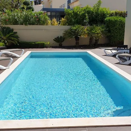 Villa Luxury Corcovada Nicole With Privat Heated Pool Albufeira