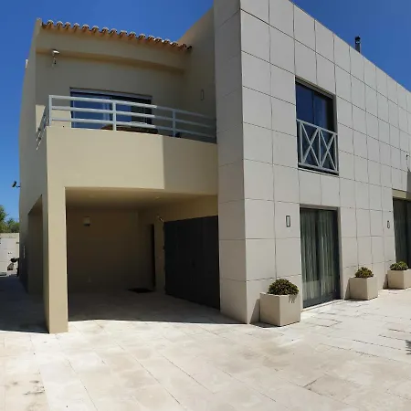 Luxury Corcovada Nicole With Privat Heated Pool Villa Albufeira