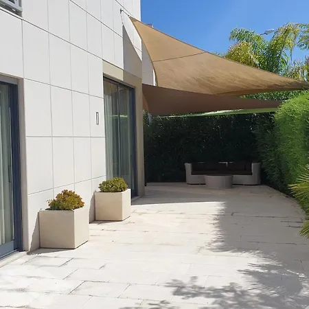 Luxury Corcovada Nicole With Privat Heated Pool Villa Albufeira