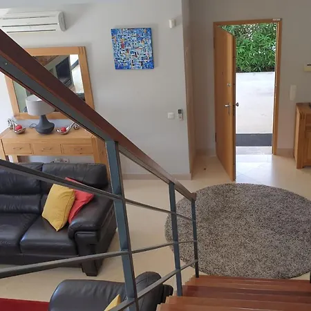 빌라 Luxury Corcovada Nicole With Privat Heated Pool 알부페이라