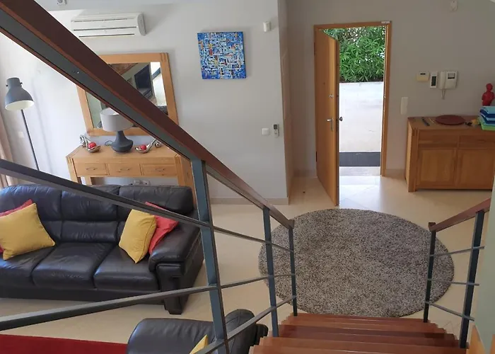 Villa Luxury Corcovada Nicole With Privat Heated Pool Albufeira