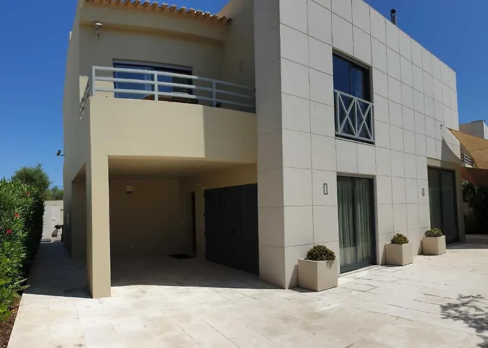 Luxury Corcovada Nicole With Privat Heated Pool Villa Albufeira